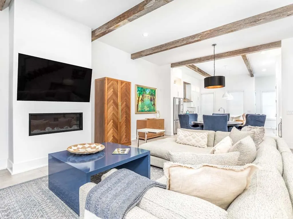 Feriehus Savannah Jetsetter